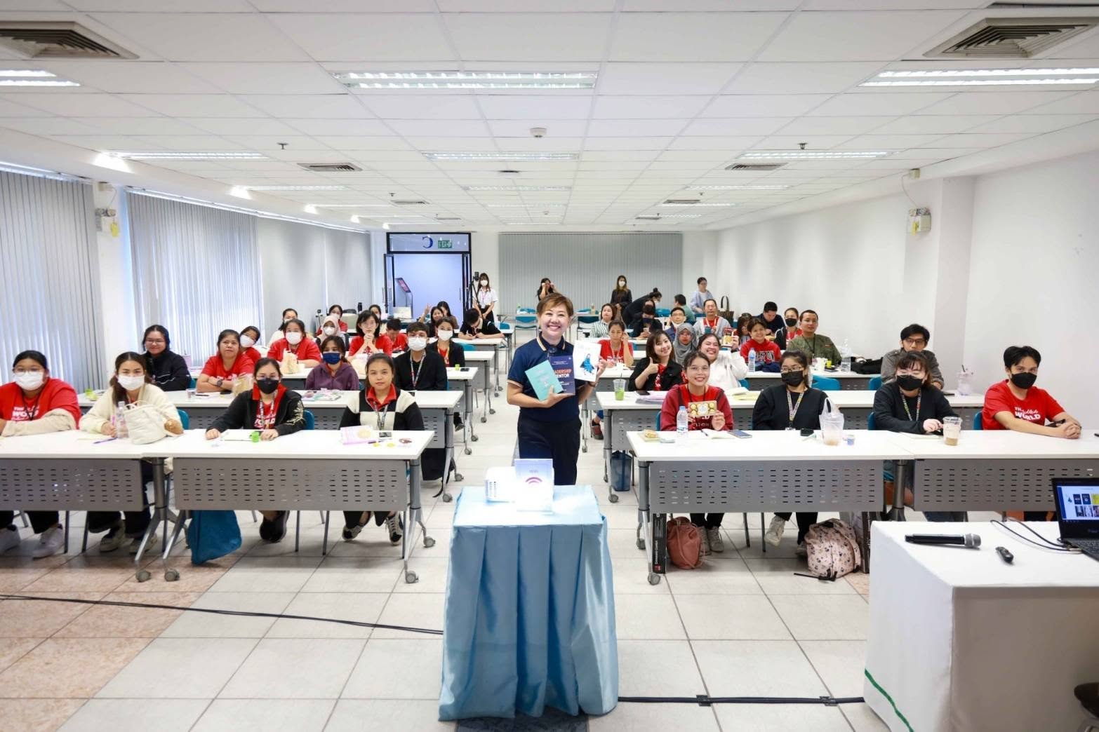 สำนักพิมพ์วิช ร่วมเวที Book Briefing by SBC