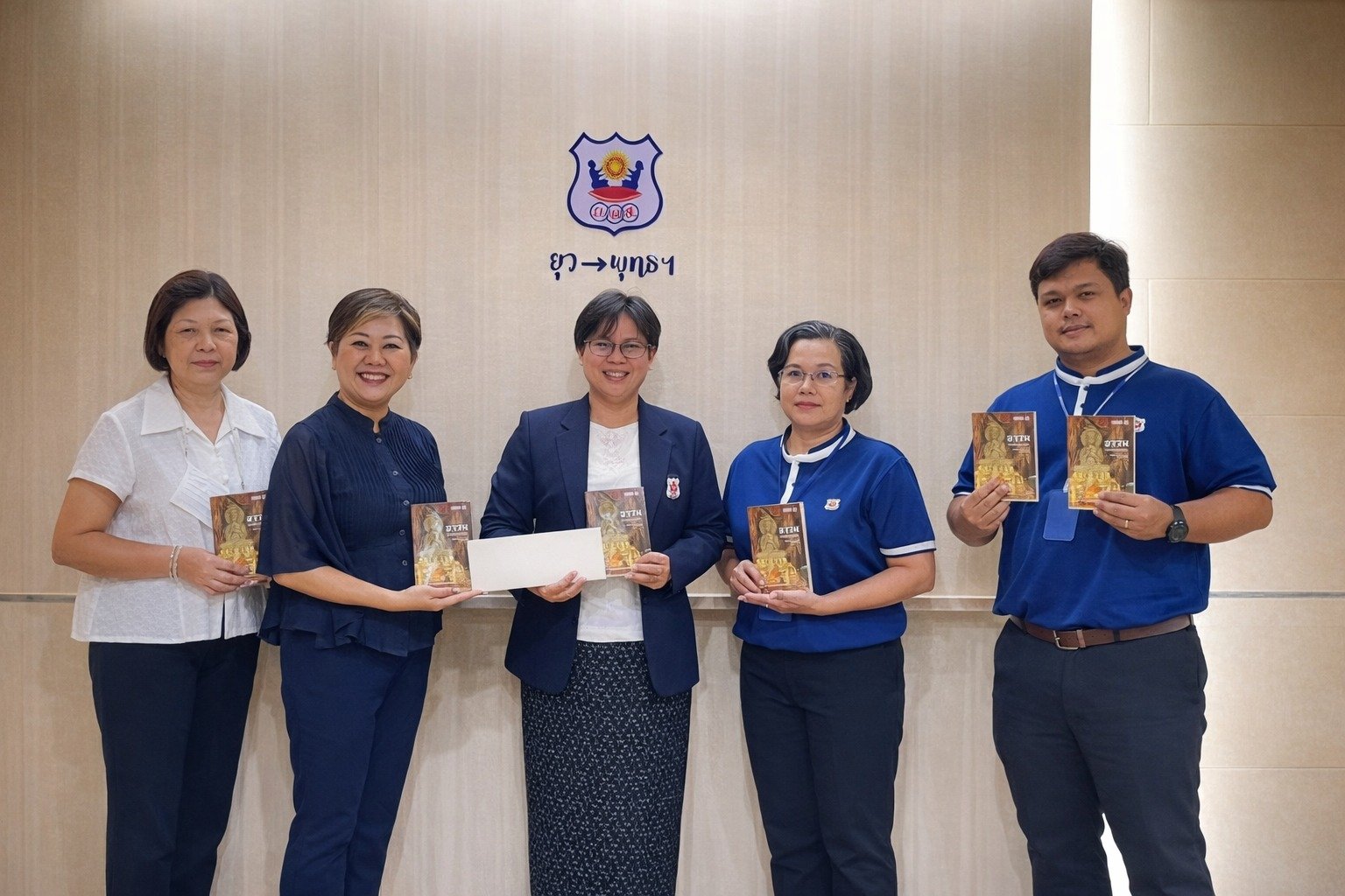 CP ALL × Wish Books ร่วมสนับสนุนกองทุนวิปัสนากรรมฐาน