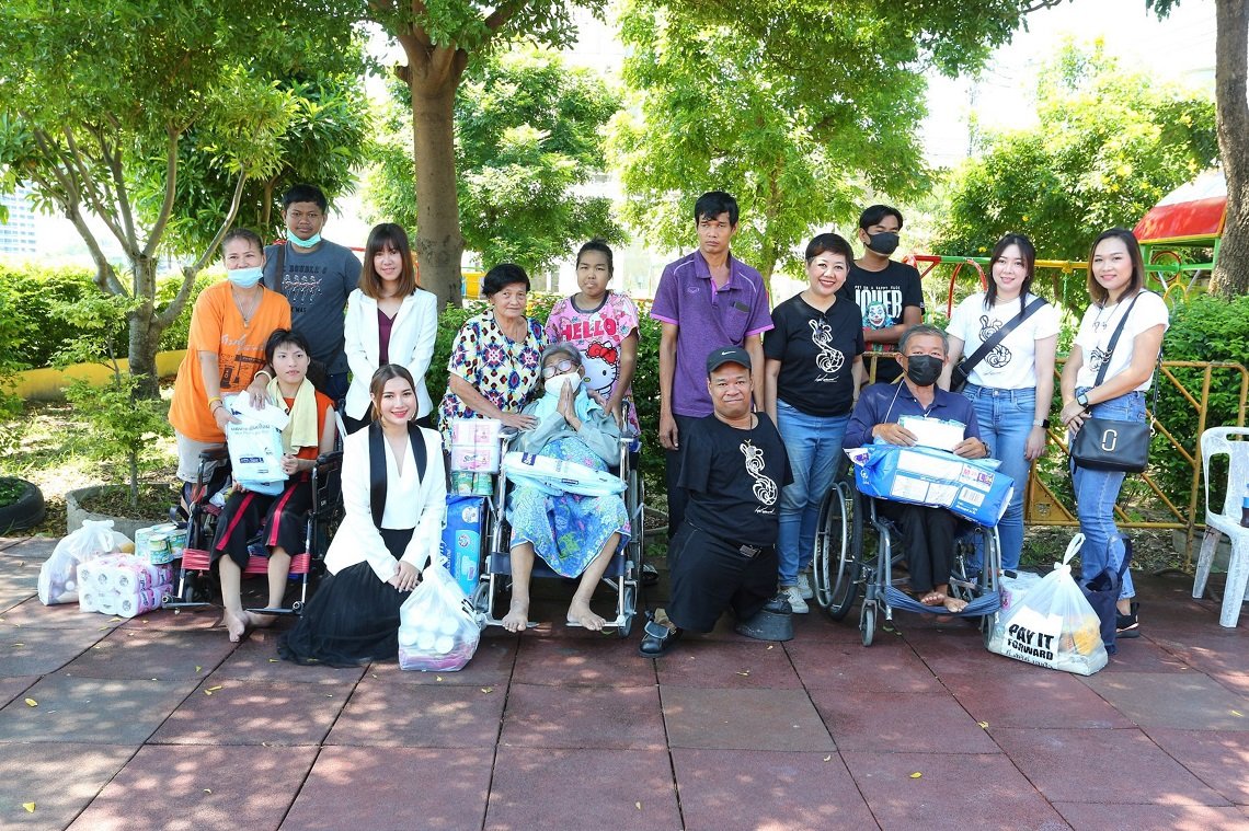 วิช กรุ๊ป ร่วมกิจกรรม PAY IT FORWARD ยิ่งให้ยิ่งสุขใจ ปีที่ 2  วิช กรุ๊ป ร่วมกิจกรรม PAY IT FORWARD ยิ่งให้ยิ่งสุขใจ ปีที่ 2