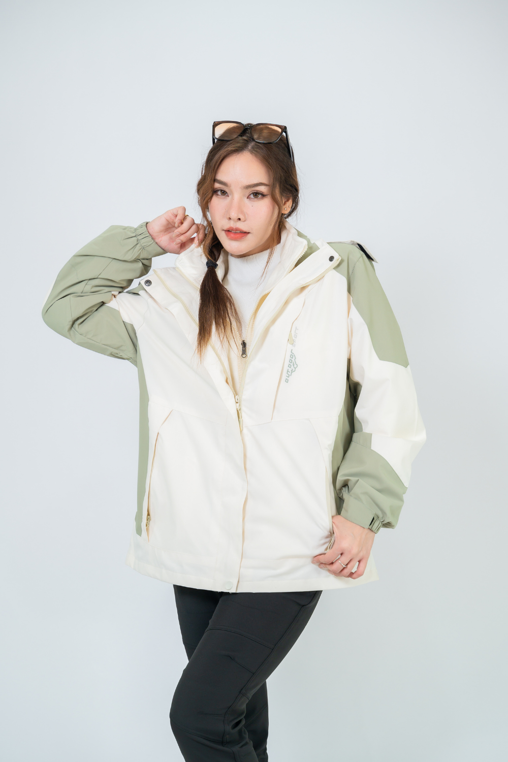 Noxen Robe DOUBLE NOXEN (ดับเบิ้ล น๊อกเซน)