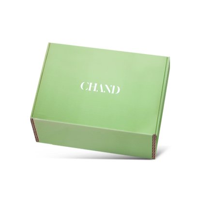 กล่องสินค้าทั่วไป Brand : Chand