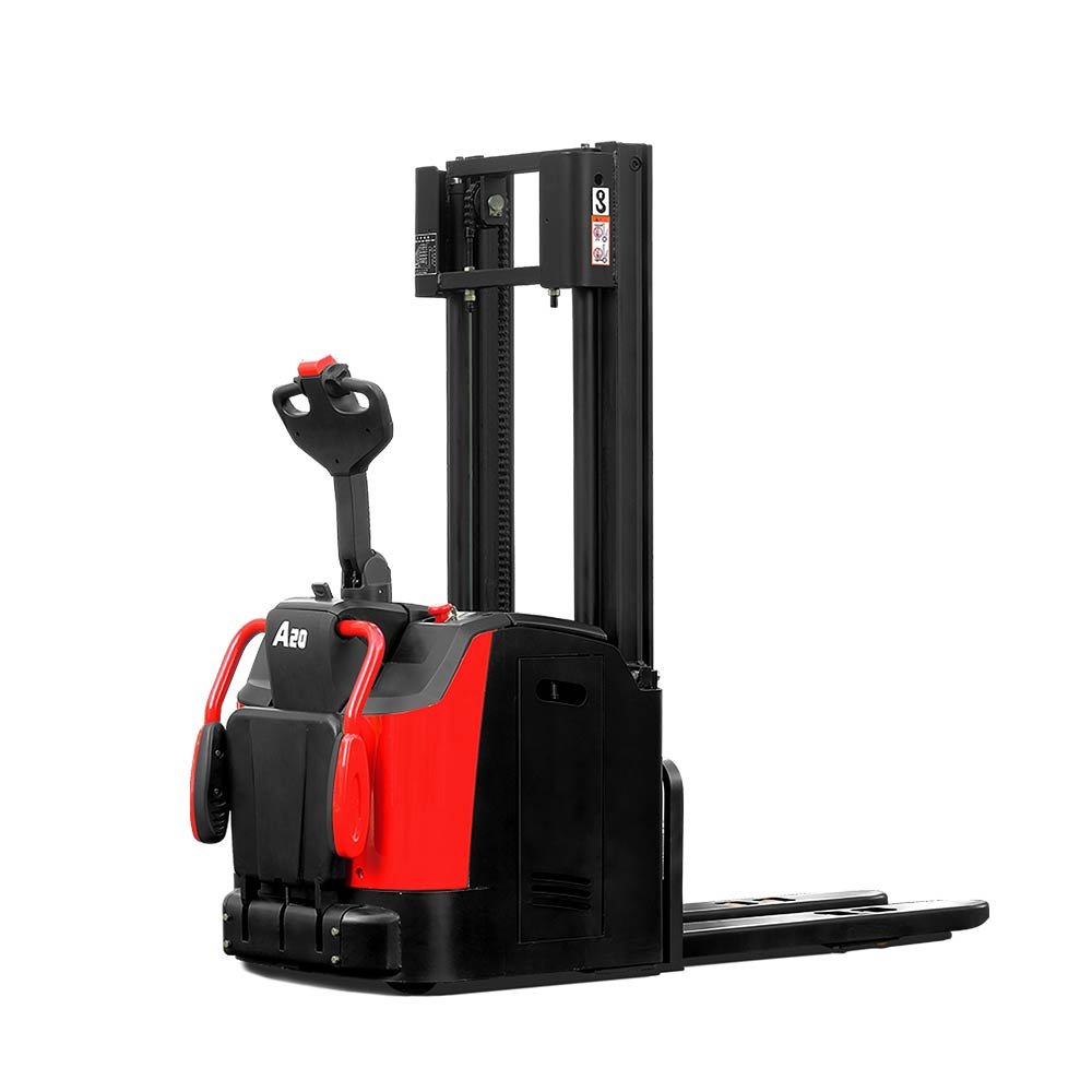 Paa Stacker pallet stacker สแ ตก เก อร ์ ไฟฟ้า คุณสมบัติ สินค้า pallet stacker 1200 ...