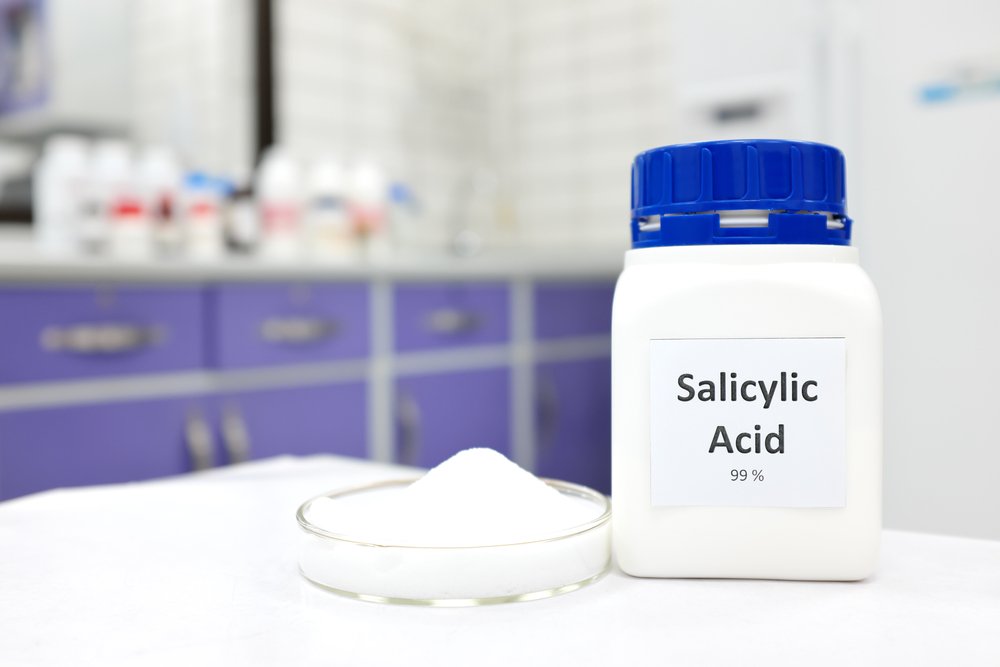 Salicylic Acid (ซาลิไซลิก แอซิด)