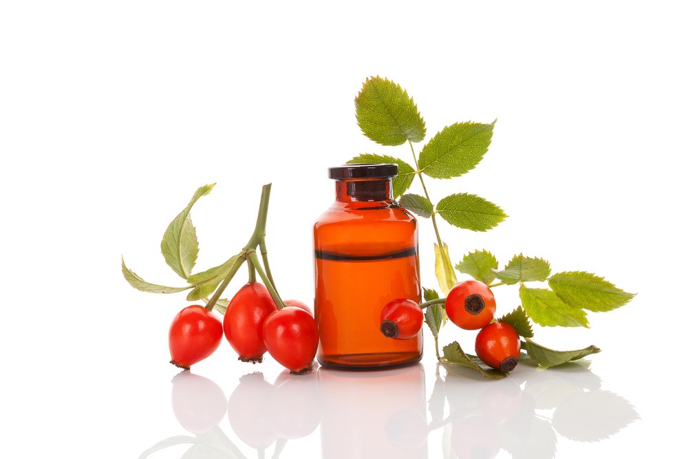Rose hip oil Rose hip oil