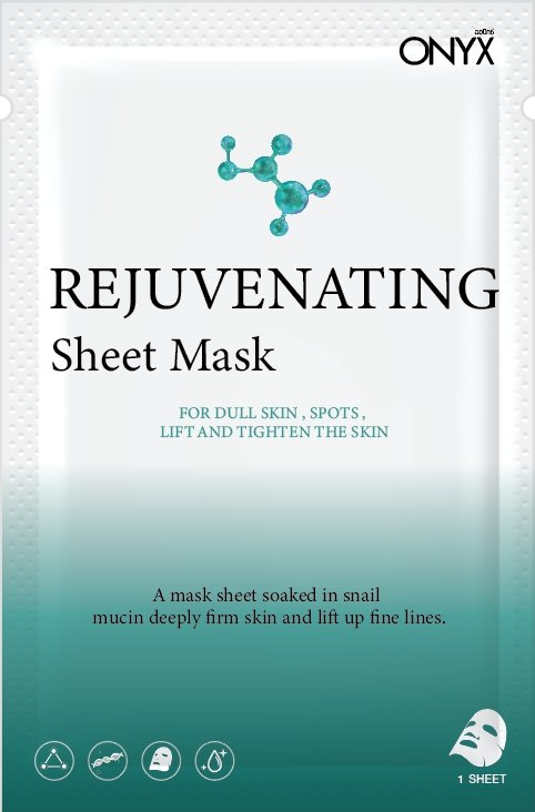 Rejuvenating Mask Sheet