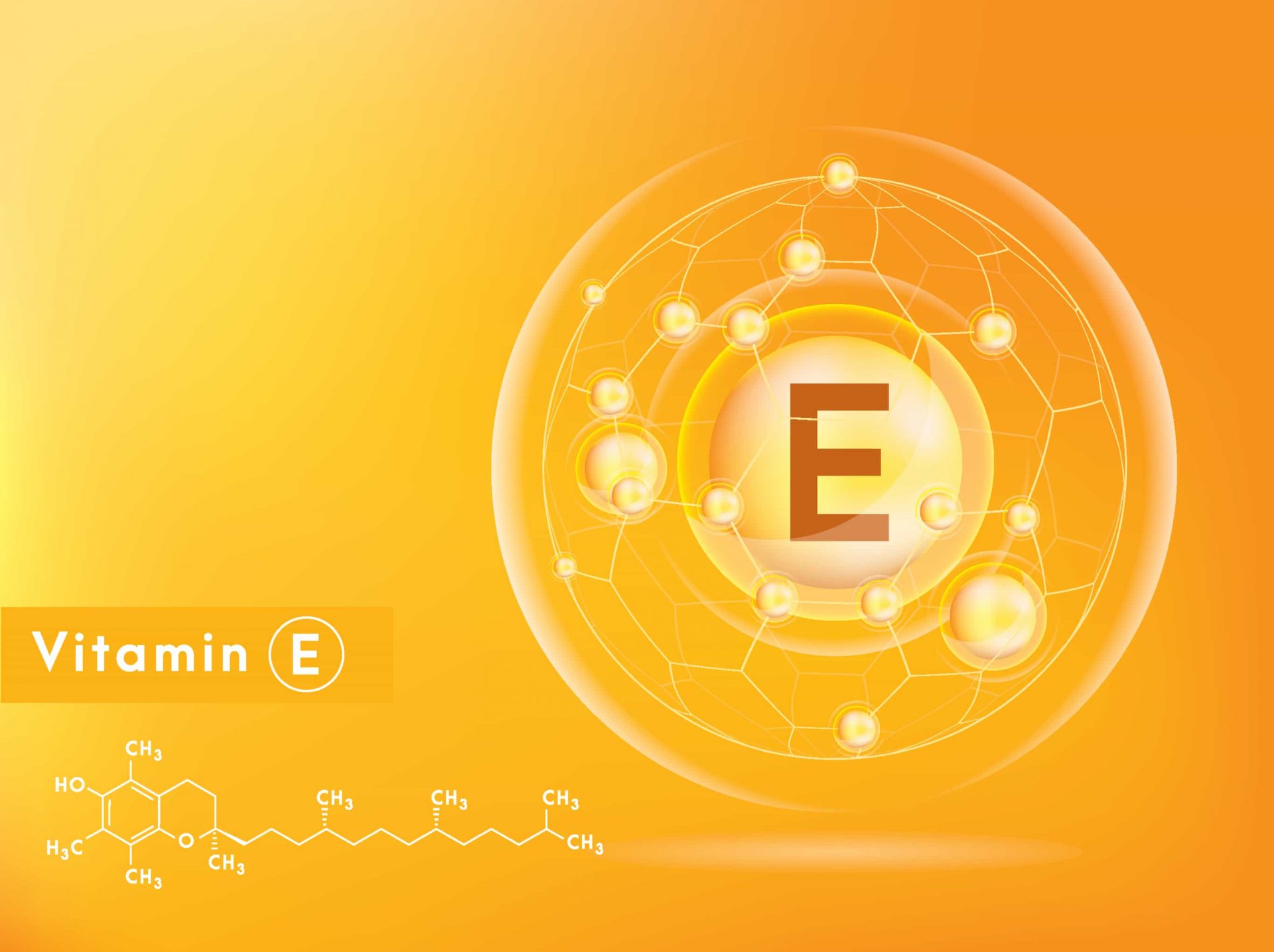 Vitamin E (วิตามินอี) Vitamin E (วิตามินอี)
