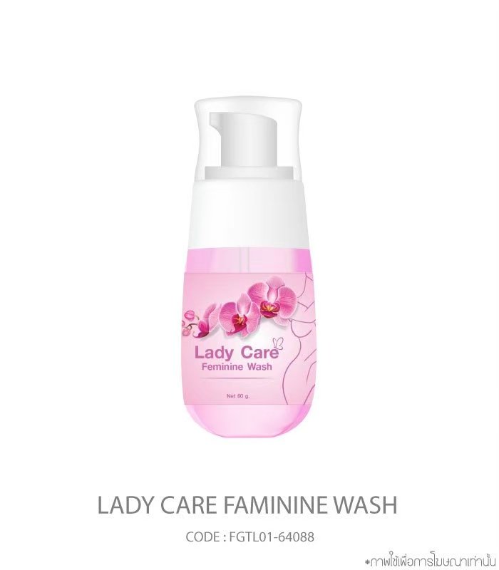 Lady Care Feminine Wash - creameryplus