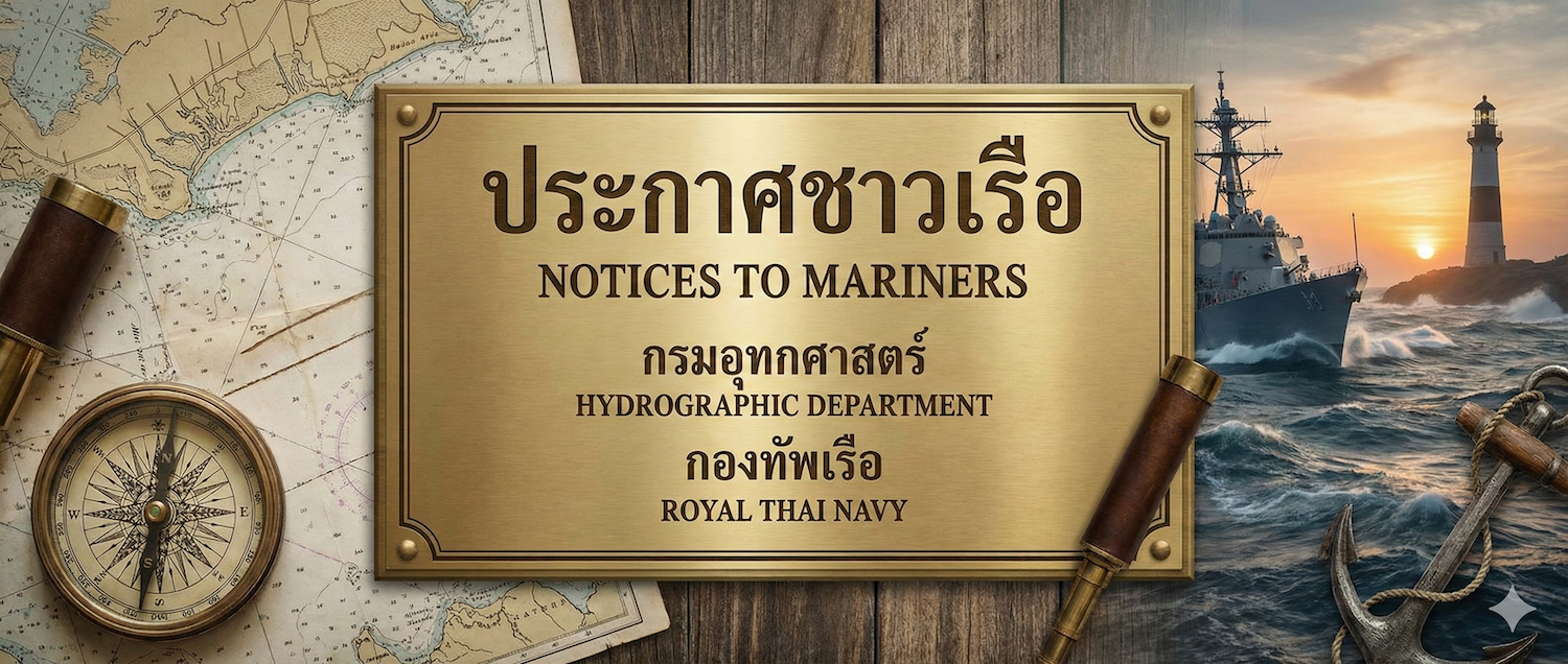 ประกาศชาวเรือ 2569