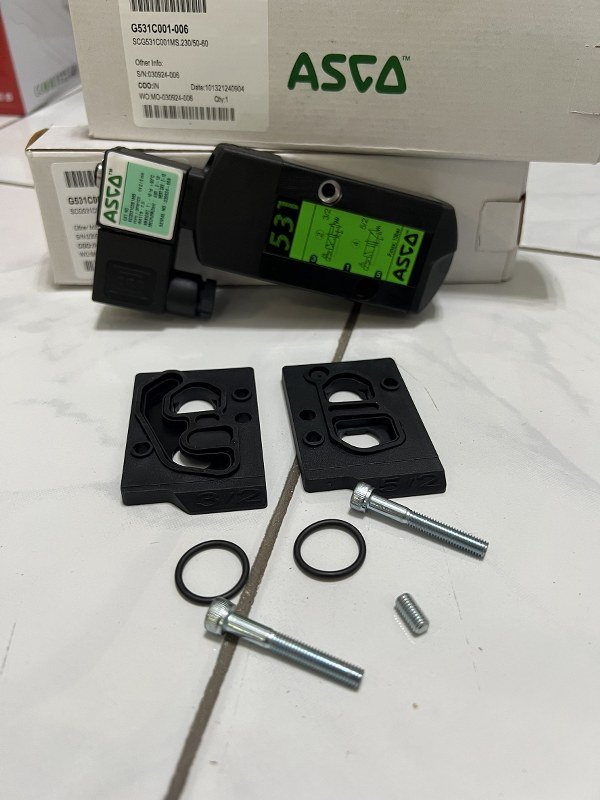 ASCO™ Series 531