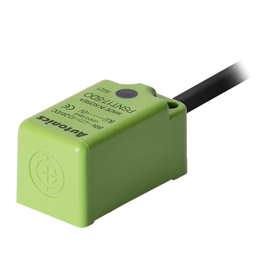 The PS/PSN series Standard Rectangular Inductive Proximity Sensors