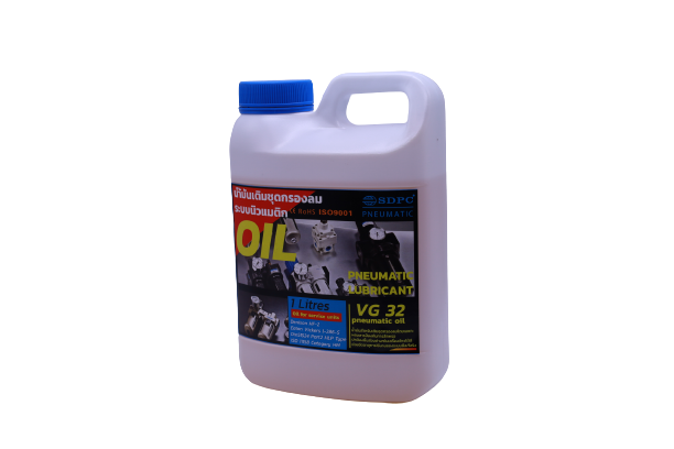 น้ำมันสำหรับเติมชุดกรองลม 1ลิตร (lubricant oil 1 litre)