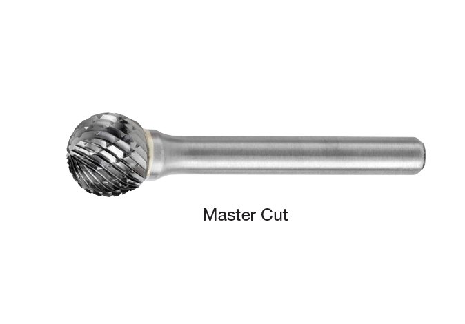SD-M Ball • Master-Cut Burs • Metric