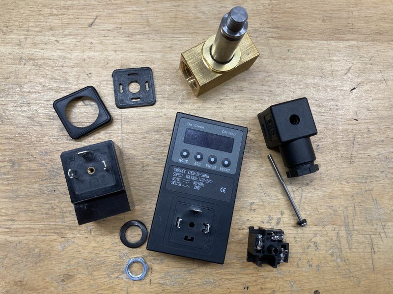 การใช้งาน CS38001H ออโต้เดรนแบบดิจิตอล ตั้งเวลาได้ การใช้งาน CS38001H ออโต้เดรนแบบดิจิตอล ตั้งเวลาได้