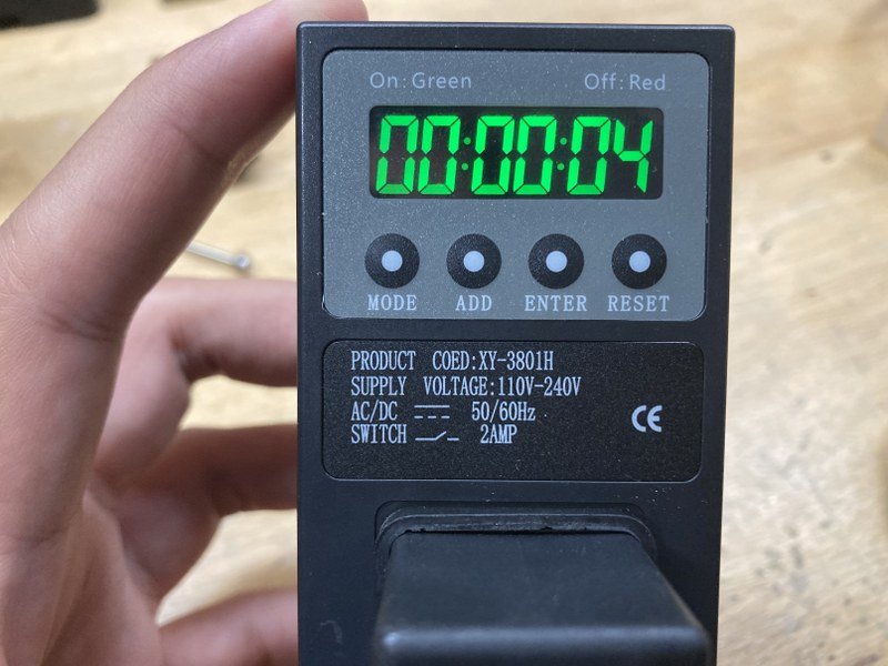 cs-720 , cs-3000 , CS711 timer for solenoid valve cs-720 , cs-3000 , CS711 timer for solenoid valve