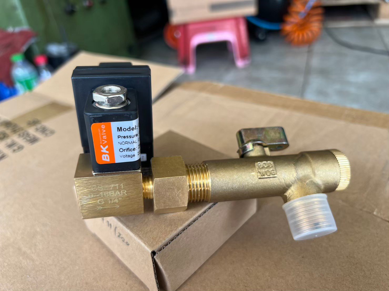 Cs R23 Motor Soliniod cs-720 , cs-3000 , CS711 timer for solenoid valve - factorymartonline