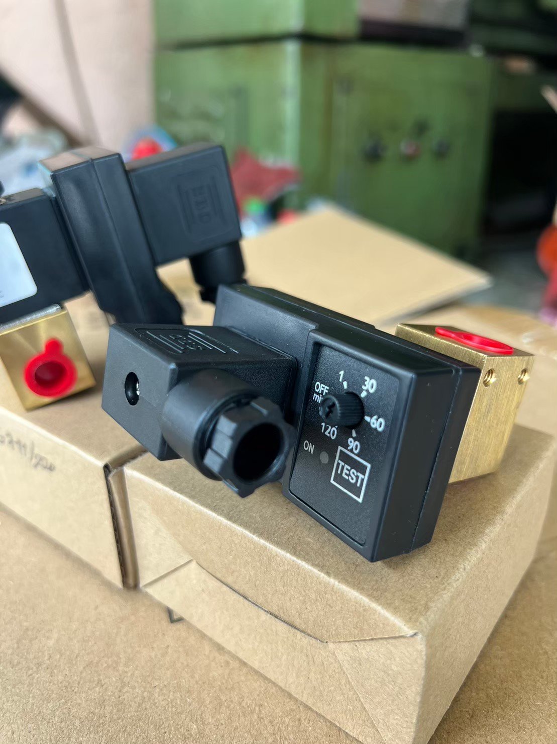 Cs R23 Motor Soliniod cs-720 , cs-3000 , CS711 timer for solenoid valve - factorymartonline