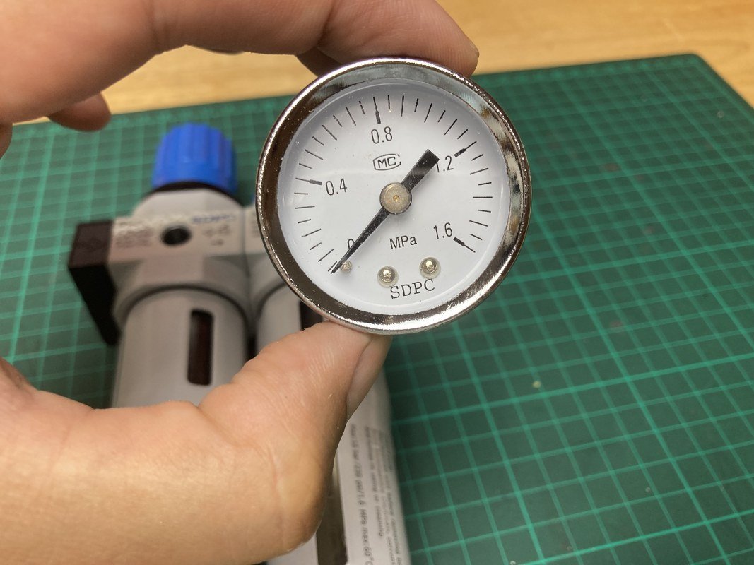 DR200 Air filter regulator DR  festo