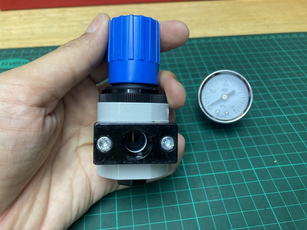 DR200 Air filter regulator DR  festo