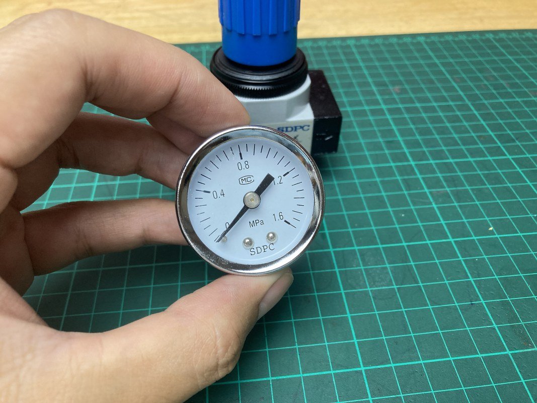 DR200 Air filter regulator DR  festo