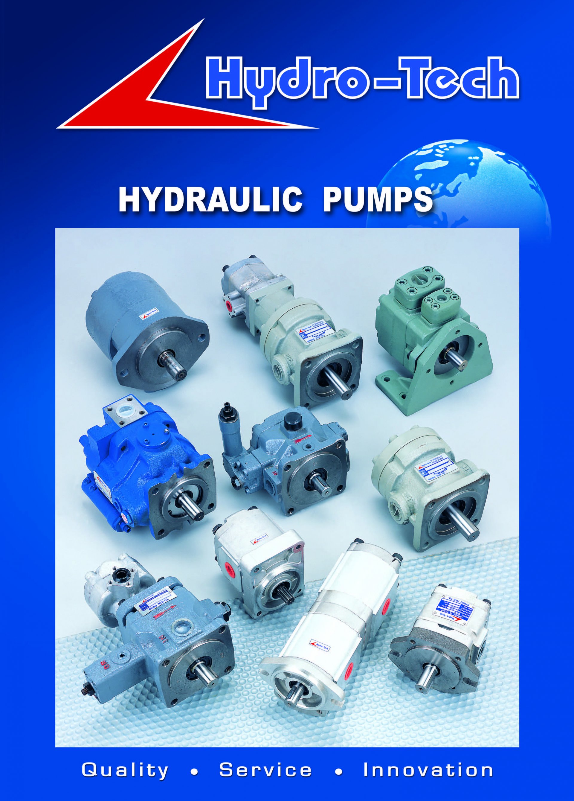 ้hydro tech hydraulics
