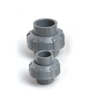 ข้อต่อยูเนี่ยน PVC