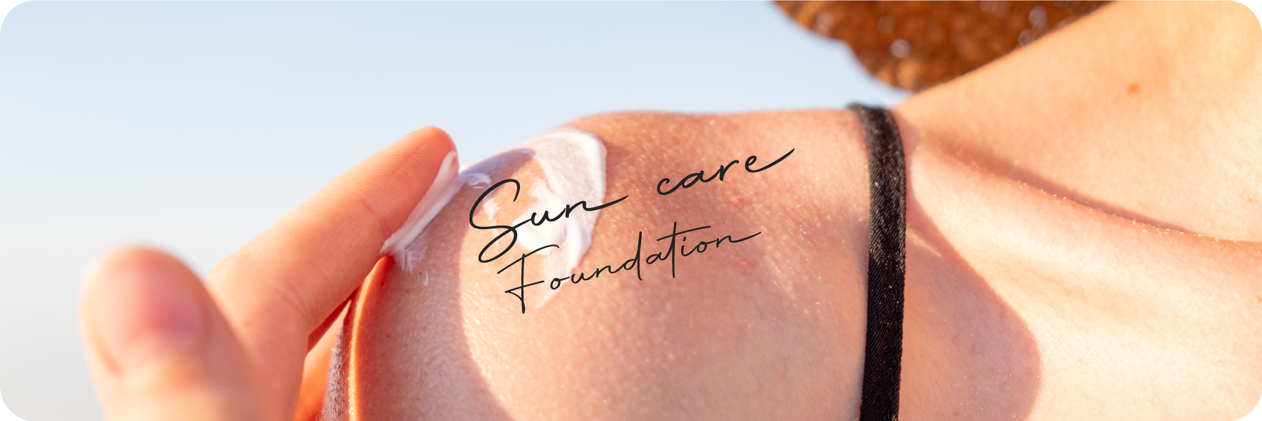 Sun care / Foundation