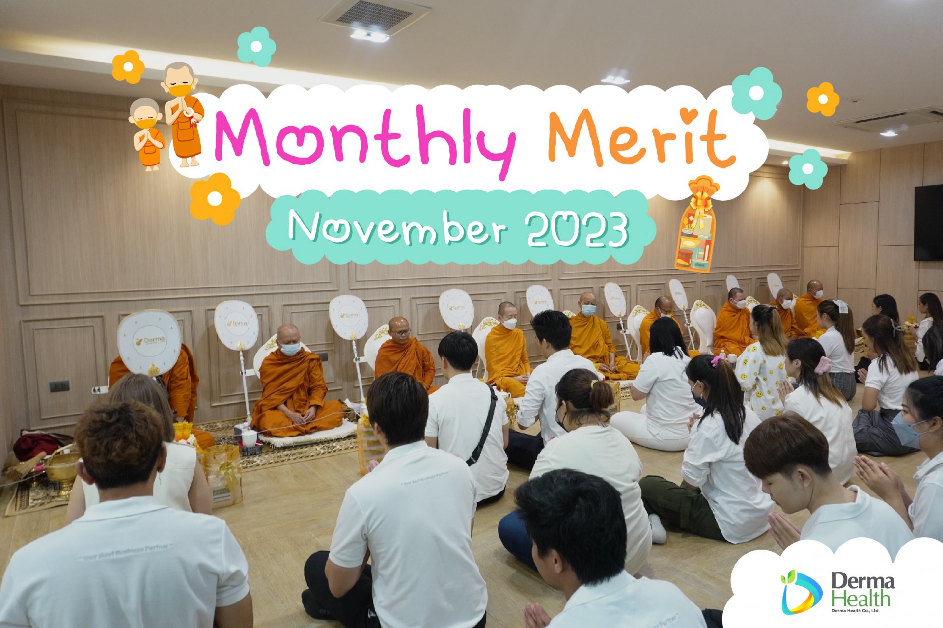 Monthly Merit November 2023