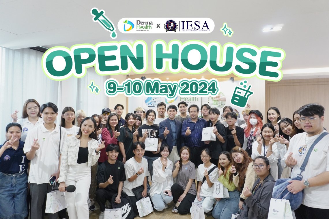 OPEN HOUSE 2024