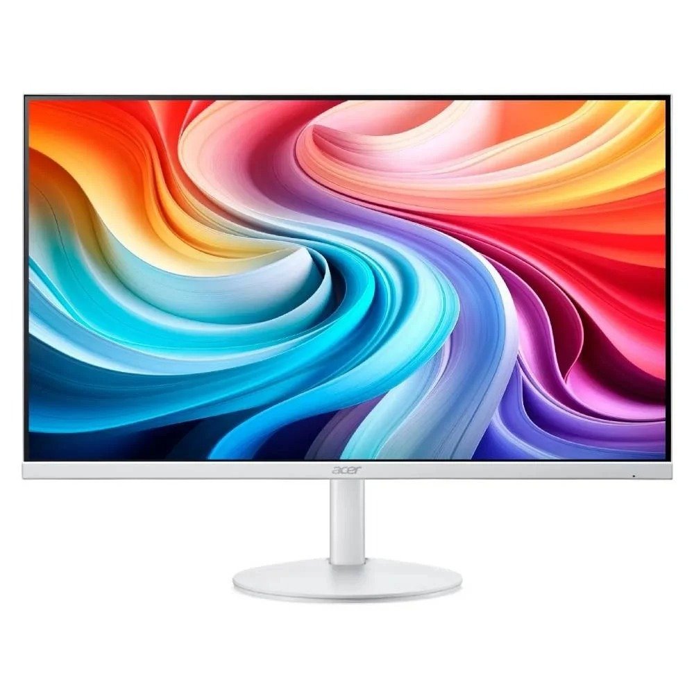 ACER MONITOR (จอมอนิเตอร์) SA243Y P1wmix 23.8" IPS 120HZ - 3 YEARS