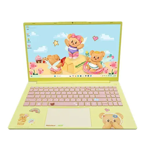 Notebook Acer Aspire Lite 15 AL15-42P-R6N3 Butterbear Limited Edition