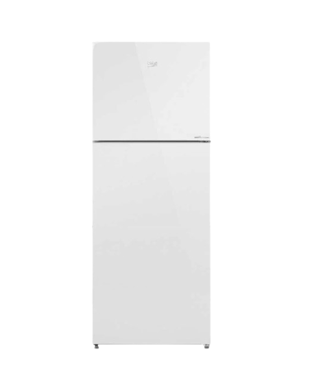 BEKO ตู้เย็น 2 ประตู 12 คิว รุ่น RDNT371I40VHFSGW