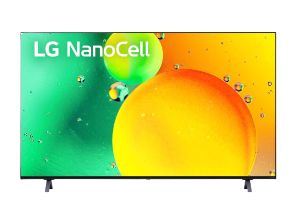 ทีวี LG LED NanoCell TV 4K 65 นิ้ว LG 65NANO75SQA