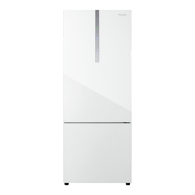 PANASONIC ตู้เย็น 2 ประตู 14.8 คิว รุ่น NR-BX471WGWT