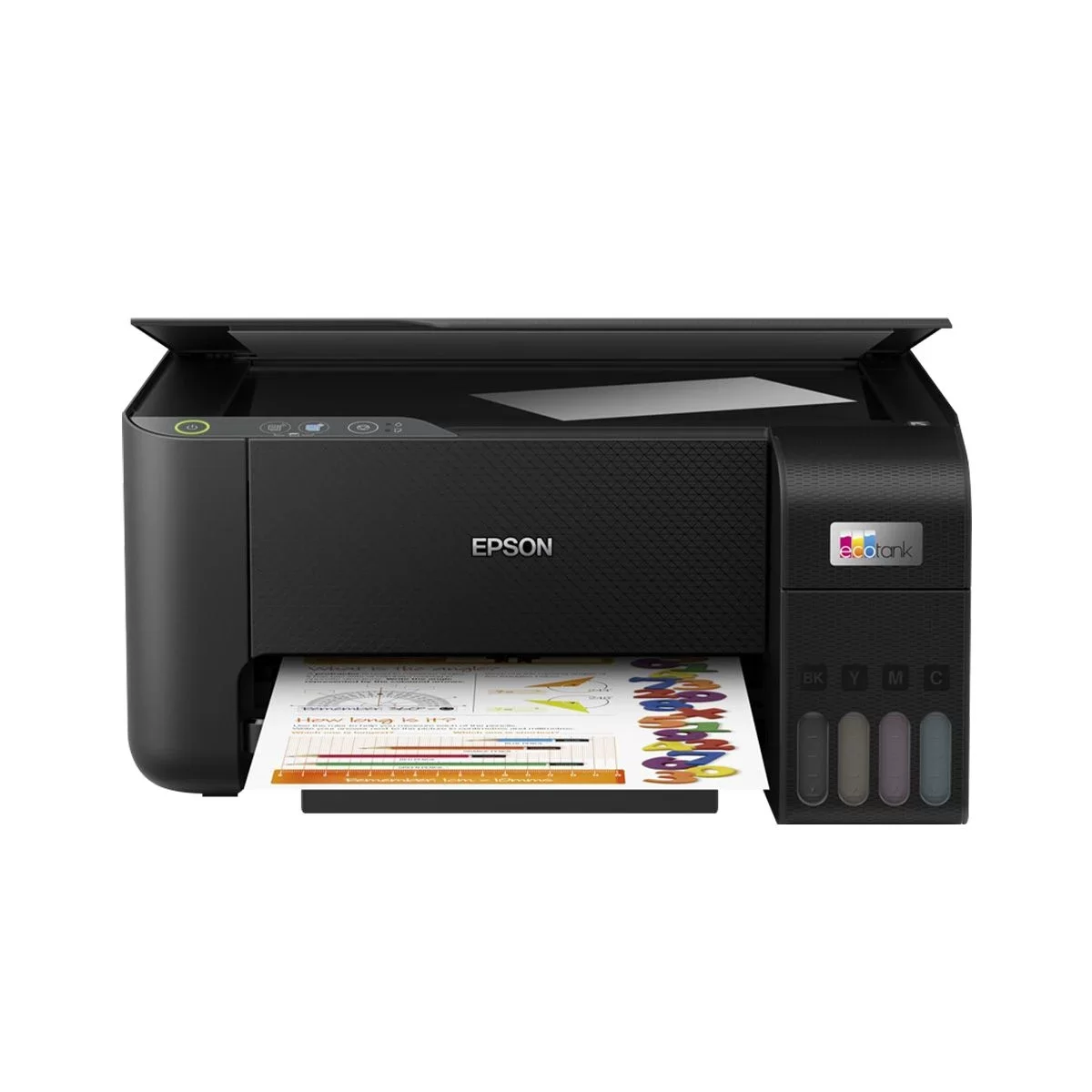 EPSON ECOTANK L3210 A4 ALL-IN-ONE