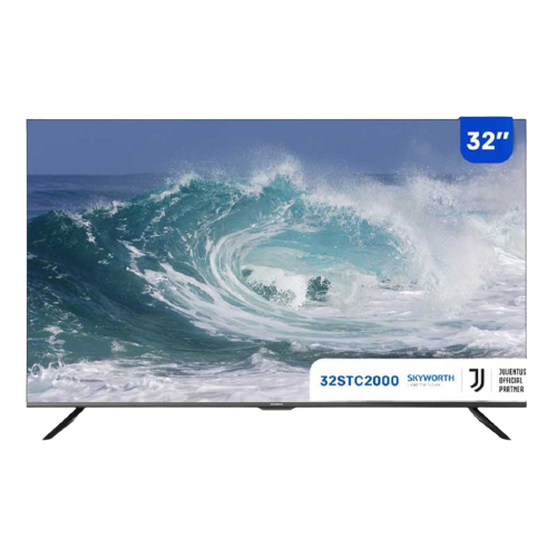 ทีวี SKYWORTH LED Digital TV HD 32 นิ้ว รุ่น 32STC2000