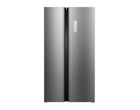 TCL ตู้เย็น SIDE BY SIDE 17.8 คิว รุ่น P505SBG
