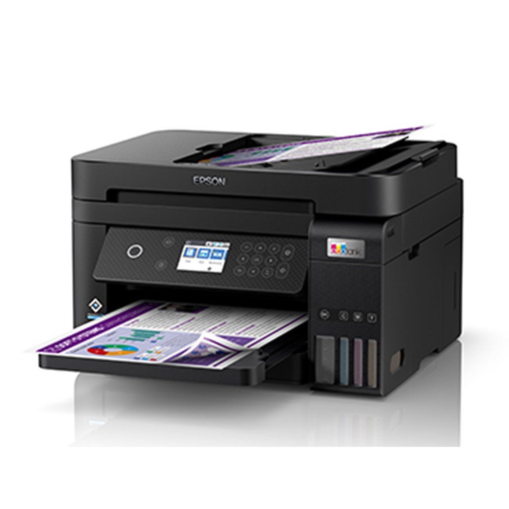 เครื่องปริ้น Epson Ink Tank L6270 (All-In-One) Wi-Fi