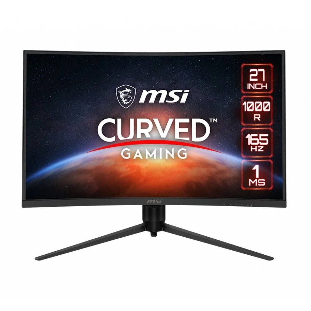 MONITOR MSI Optix 165hz 27 นิ้ว รุ่น G271C