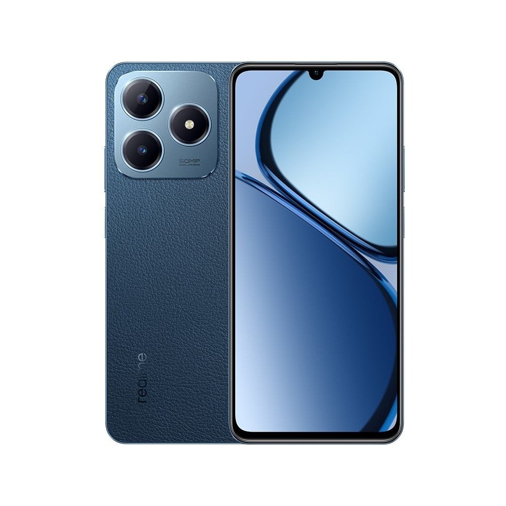 Realme C63 (8/128GB) Leather Blue