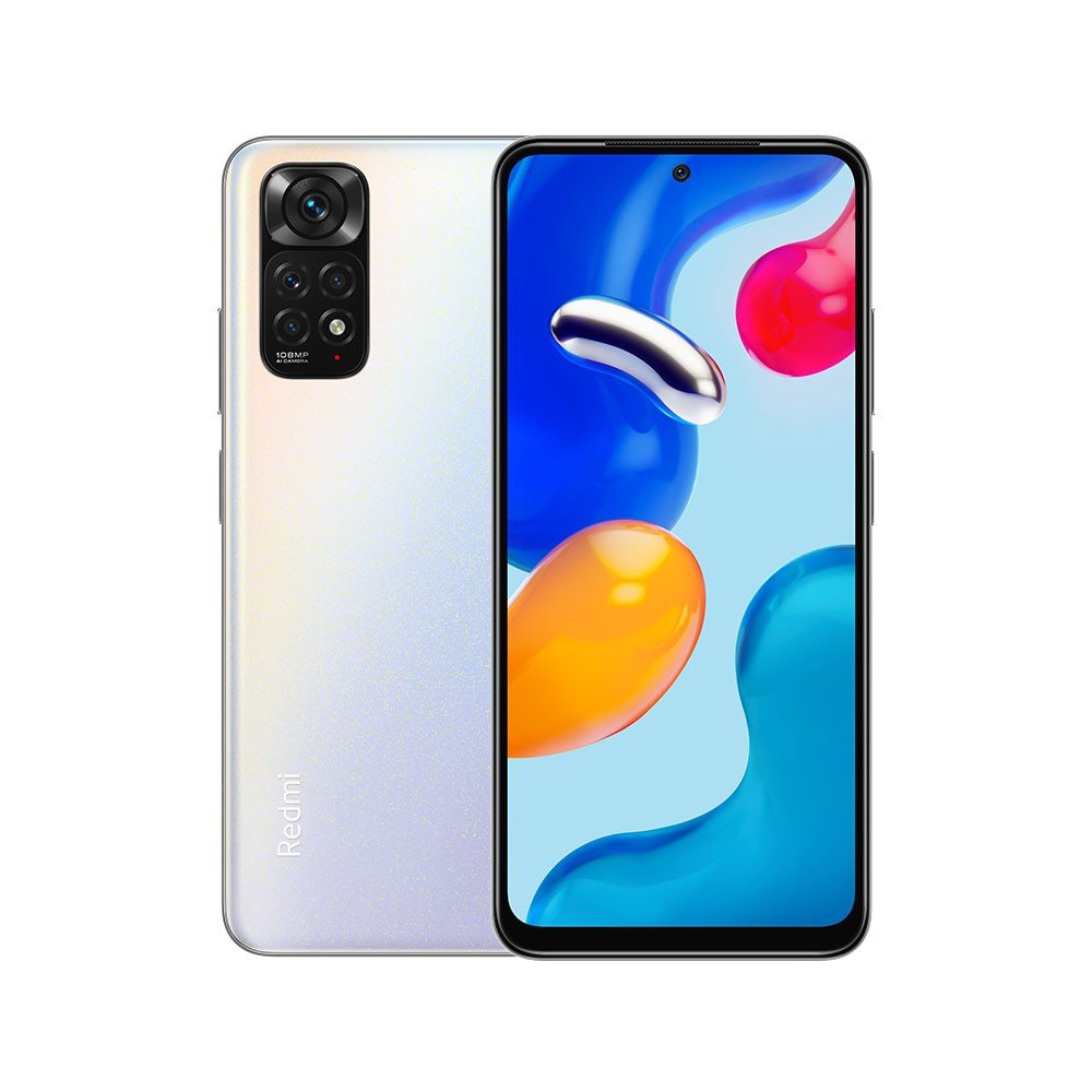สมาร์ทโฟน Xiaomi Redmi Note 11S (6+128)