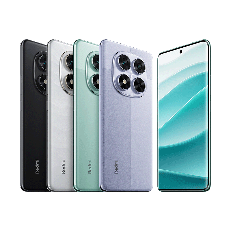 สมาร์ทโฟน Xiaomi Redmi Note 14Pro (12+256) (5G)