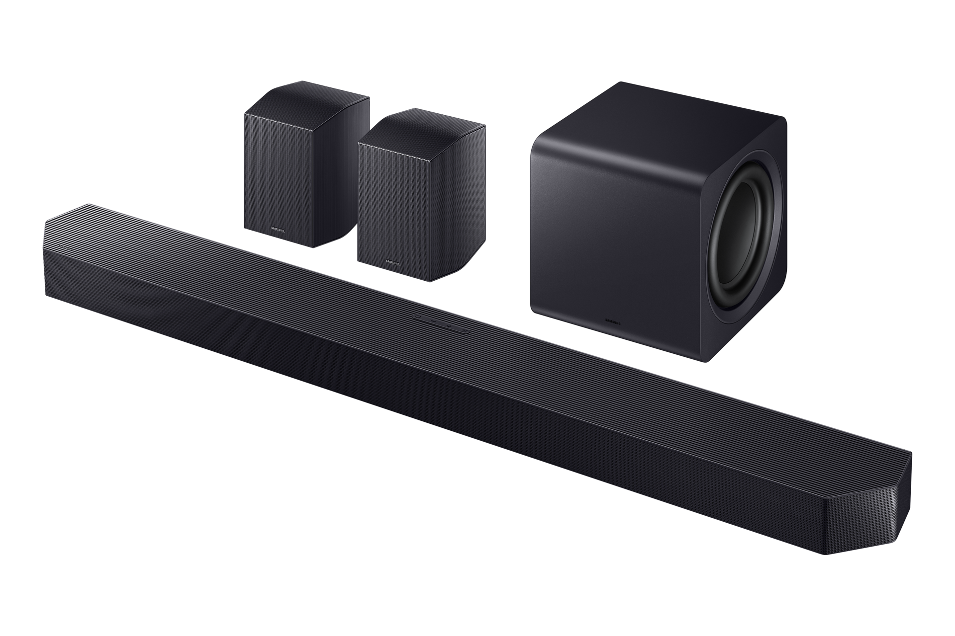 SAMSUNG Q-Series ซาวด์บาร์ รุ่น HW-Q990F