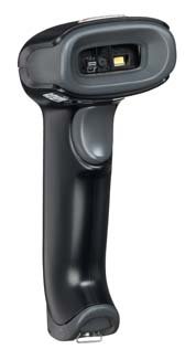 Wireless mobile 2D-code reader
