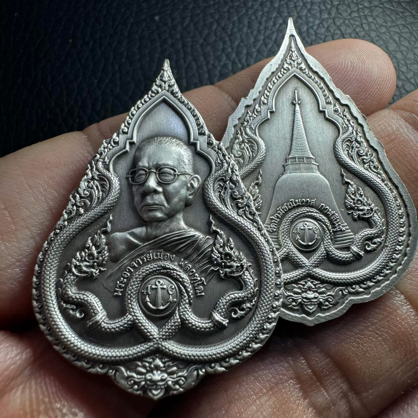 งานปั๊มพระเนื้ออัลปาก้า งานปั๊มพระเนื้ออัลปาก้า