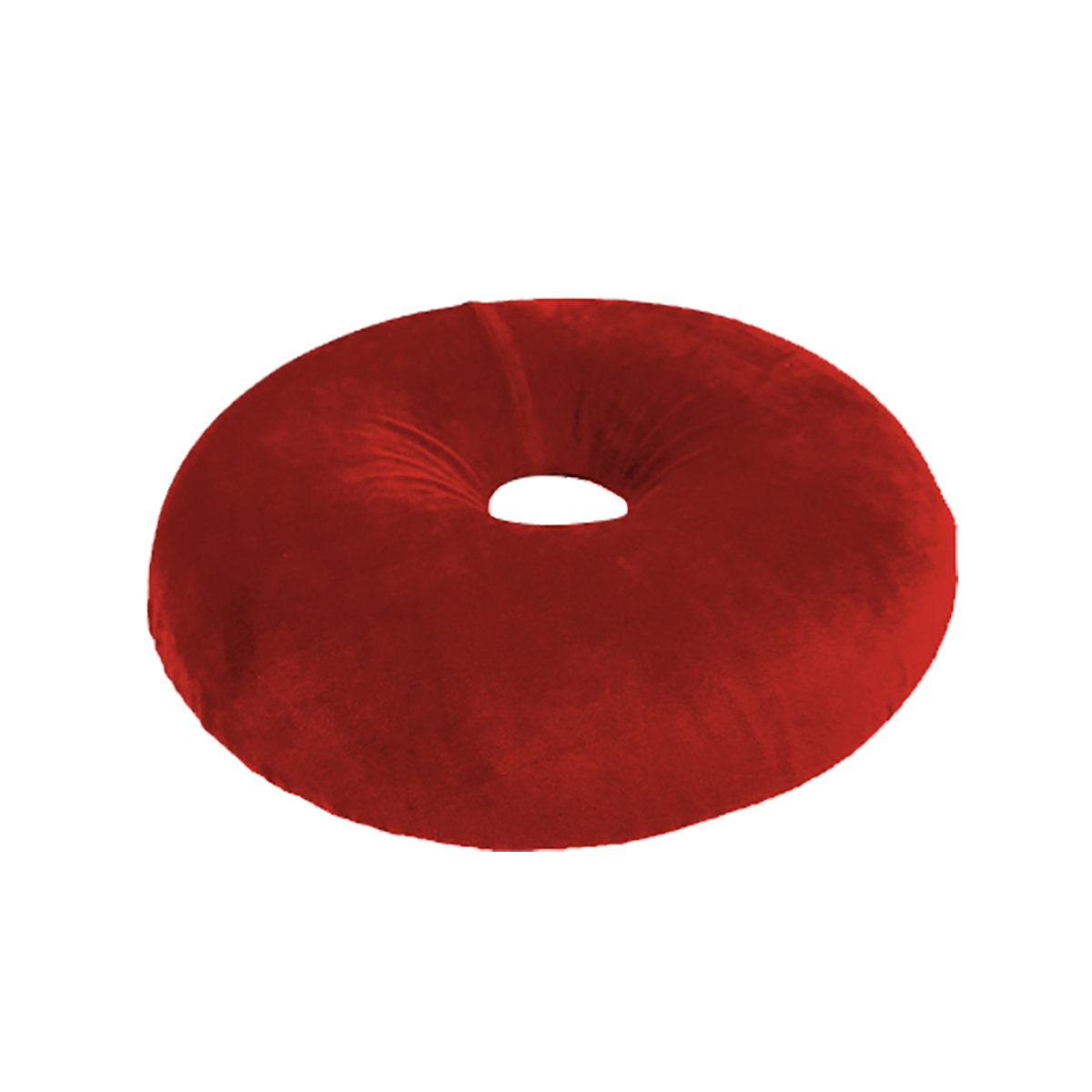 Donut pillow- Red