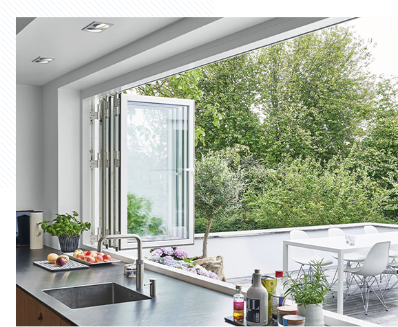 TYPE OF WINDOWS