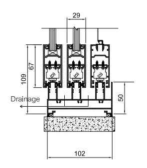 ระบบบานเลื่อน ระบบบานเลื่อน
