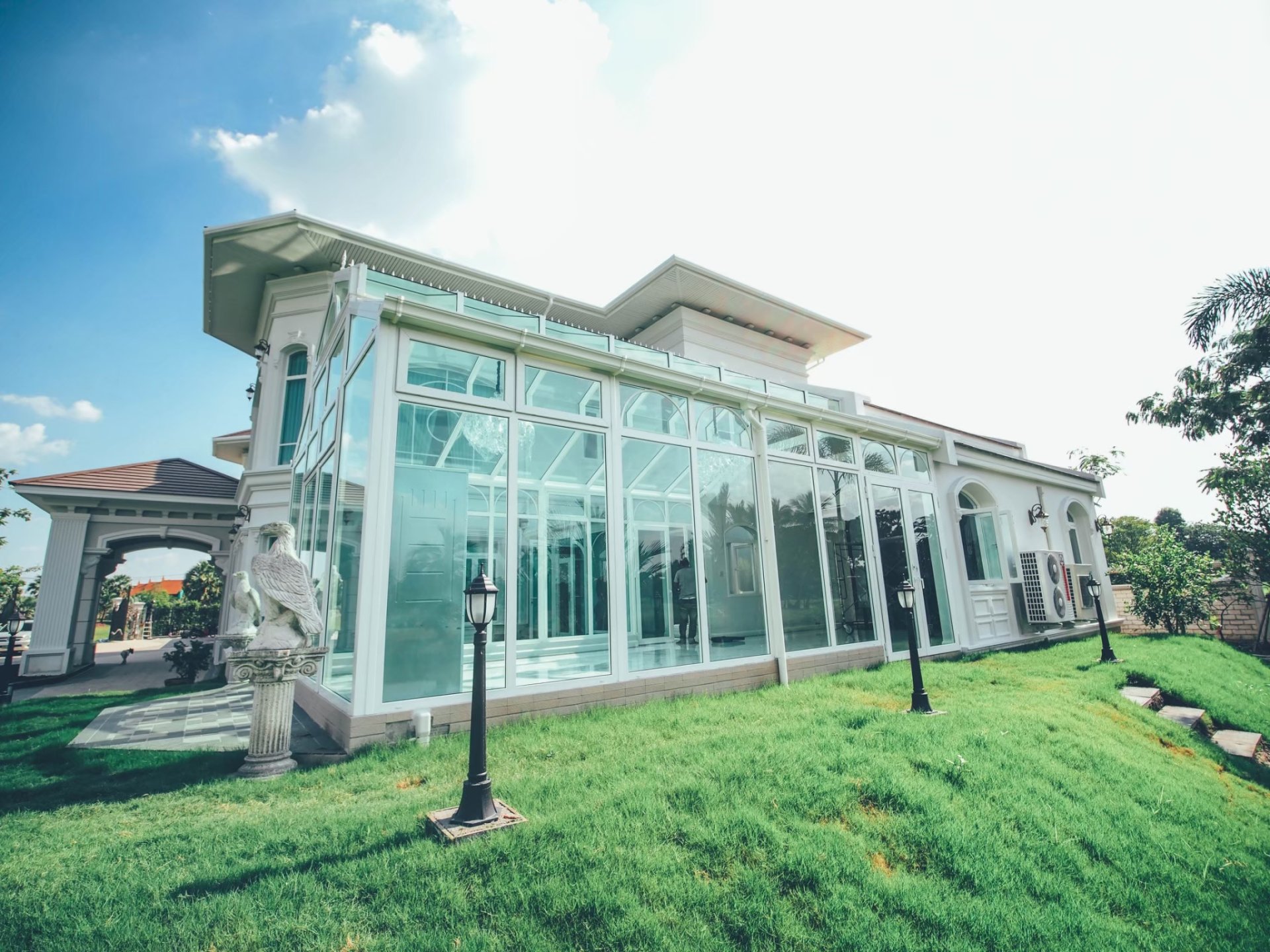 เรือนกระจก เรือนกระจก