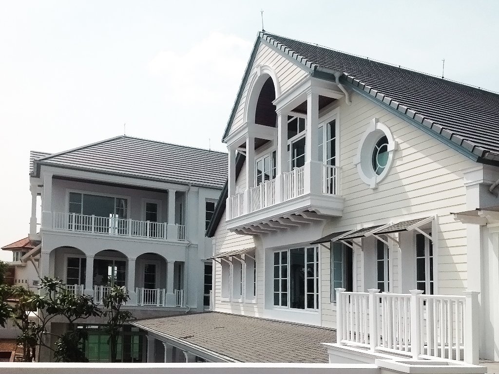 ราวระเบียง-ราวบันได ราวระเบียง-ราวบันได