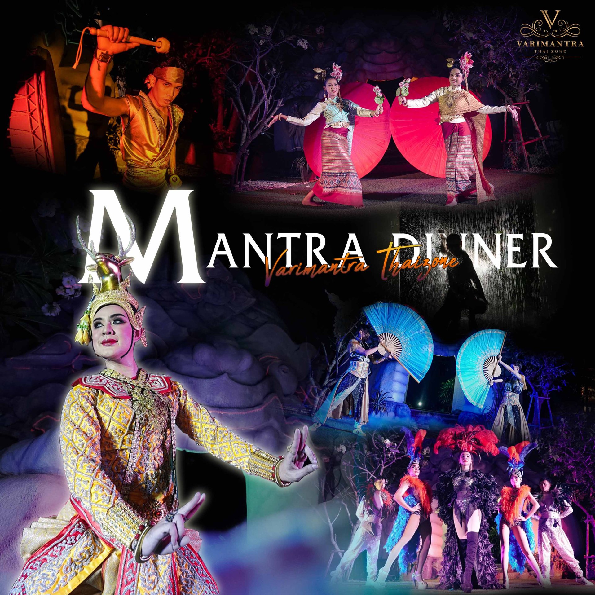 MANTRA DINNER MANTRA DINNER